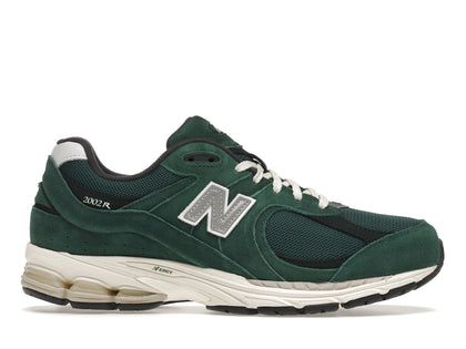 New Balance 2002R Nightwatch Green - authentic New Balance sneakers