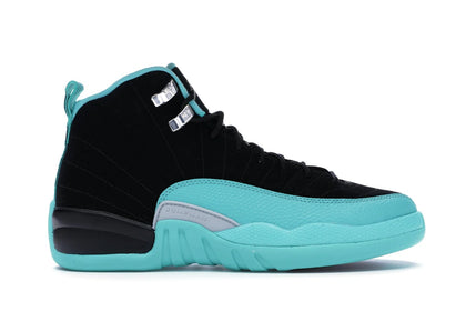 Jordan 12 Retro Hyper Jade (GS) - authentic Jordan sneakers