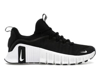 Nike Free Metcon 6 Schwarz Weiß