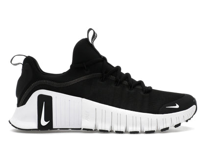 Nike Free Metcon 6 Black White - authentic Nike sneakers