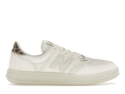New Balance T500 GANNI Off White - authentic New Balance sneakers