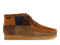 Clarks Originals Wallabee 2.0 Bodega Heritage Patchwork