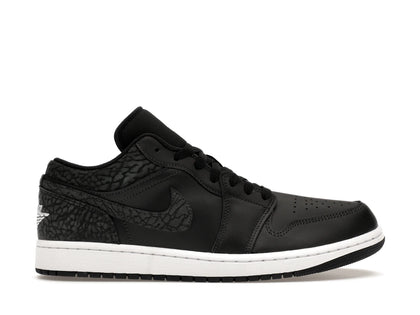 Jordan 1 Low SE Black Elephant - authentic Jordan sneakers