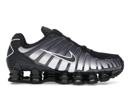 Nike Shox TL Fade Off Noir White (Women's) - authentic Nike sneakers