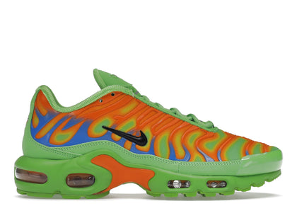 Nike Air Max Plus Supreme Mean Green - authentic Nike sneakers