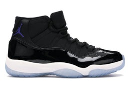 Jordan 11 Retro Space Jam (2016) - authentic Jordan sneakers