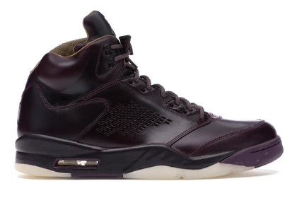 Jordan 5 Retro Premium Wine - authentic Jordan sneakers