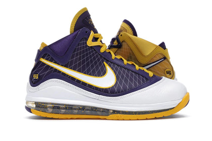 Nike LeBron 7 Media Day (GS) - authentic Nike sneakers
