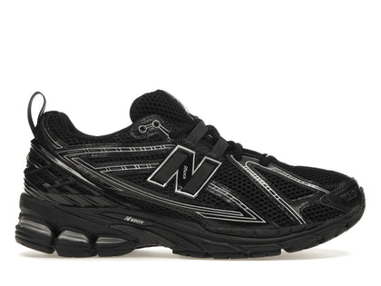 New Balance 1906R Black Grey - authentic New Balance sneakers