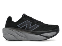 New Balance Fresh Foam X More v5 Black Linen Silver Metallic