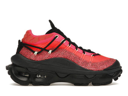 Nike Air Max Flyknit Venture Hyper Pink Black (Women's) - authentic Nike sneakers