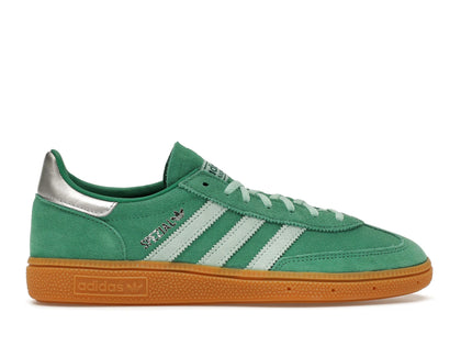 adidas Handball Spezial Semi Court Green Clear Mint Gum (Women's) - authentic adidas sneakers