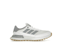 adidas S2G Spikeless 24 Golf Cloud White Halo Silver Gum (GS)