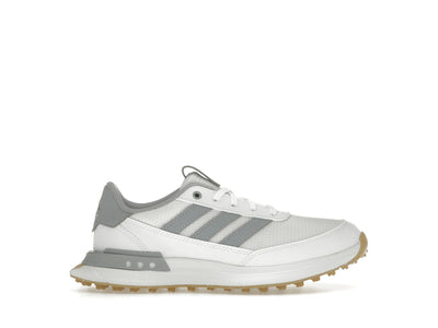 adidas S2G Spikeless 24 Golf Cloud White Halo Silver Gum (GS)