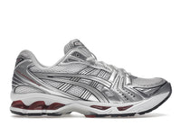 ASICS Gel-Kayano 14 White Pure Silver