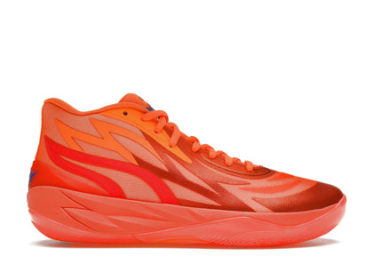 Puma LaMelo Ball MB.02 Supernova - authentic Puma sneakers