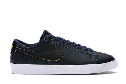 Nike SB Zoom Blazer Low GT NBA Warriors - authentic Nike sneakers
