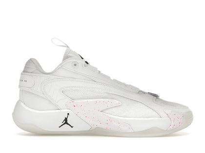 Jordan Luka 2 White Hyper Pink - authentic Jordan sneakers