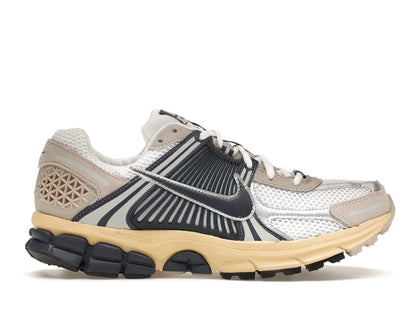Nike Zoom Vomero 5 Thunder Blue Cream - authentic Nike sneakers