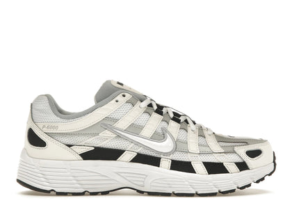 Nike P-6000 Sail Wolf Grey - authentic Nike sneakers