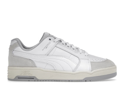Puma Slipstream Low White Pristine - authentic Puma sneakers