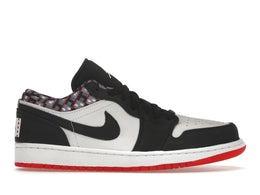 Jordan 1 Low Quai 54 (2021) - authentic Jordan sneakers
