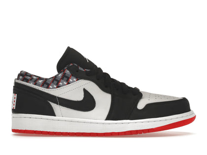 Jordan 1 Low Quai 54 (2021) - authentic Jordan sneakers