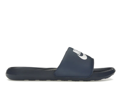 Nike Victori One Slide Midnight Navy White