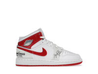 Jordan 1 Mid Rookie Season (GS)