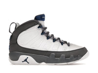 Jordan 9 Retro Flint Grey French Blue (2026) (GS)