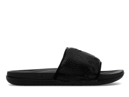 Nike Kobe Offcourt Slide Black - authentic Nike sneakers