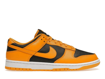 Nike Dunk Low Championship Goldenrod (2021) - authentic Nike sneakers