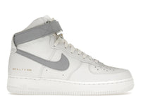 Nike Air Force 1 High 1017 ALYX 9SM White Grey