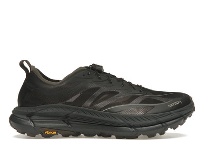 Hoka One One Mafate Speed 4 Lite Satisfy Coffee - authentic Hoka One One sneakers