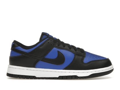 Nike Dunk Low Hyper Royal - authentic Nike sneakers