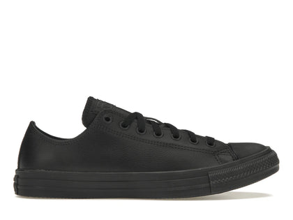 Converse Chuck Taylor All Star Ox Black Mono - authentic Converse sneakers