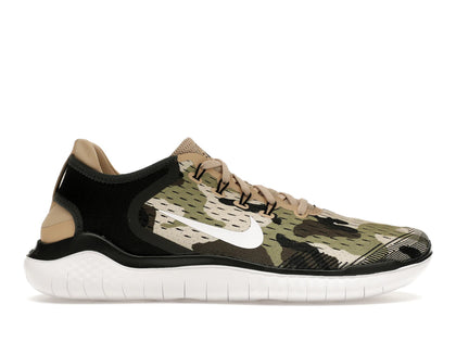 Nike Free RN 2018 GPX Sequoia Camo - authentic Nike sneakers