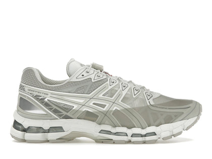 ASICS Gel-Kayano 20 Unaffected Cream Lake Grey - authentic ASICS sneakers