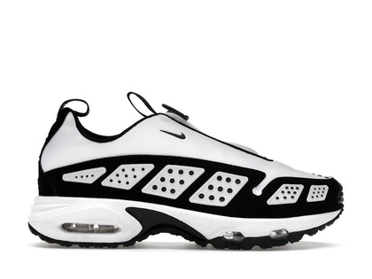 Nike Air Max Sunder White Black (Women's) - authentic Nike sneakers