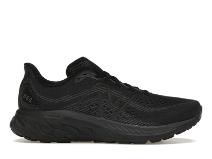 New Balance Fresh Foam X 860v13 Black Phantom - authentic New Balance sneakers