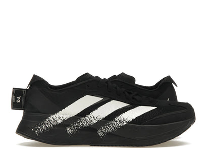 adidas Y-3 adiZero Boston 11 Black White - authentic adidas sneakers