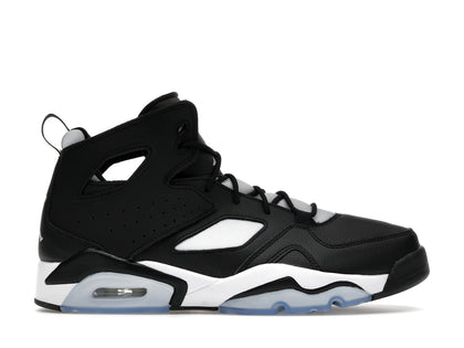 Jordan Flight Club '91 Black White (2025) - authentic Jordan sneakers
