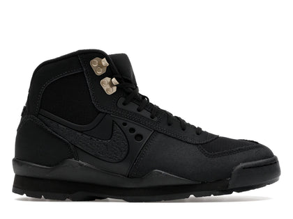 Nike Baltoro Black Metallic Gold - authentic Nike sneakers