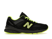 New Balance 990v5 MiUSA Black Hi Lite