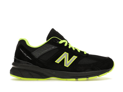 New Balance 990v5 MiUSA Black Hi Lite