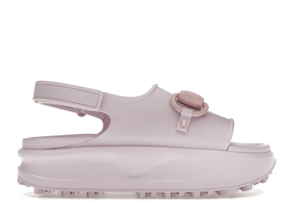 Gucci Interlocking G Platform Sandal Light Pink (Women's) - authentic Gucci sneakers