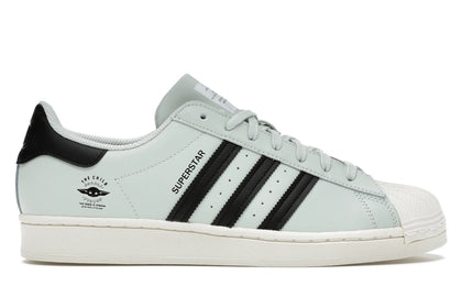 adidas Superstar Star Wars The Mandalorian The Child - authentic adidas sneakers