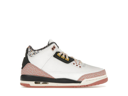 Jordan 3 Retro Vintage Floral (GS) - authentic Jordan sneakers