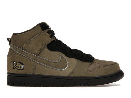 Nike Dunk High Soulgoods Olive - authentic Nike sneakers