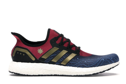 adidas Speedfactory AM4 AM4CM Captain Marvel - authentic adidas sneakers